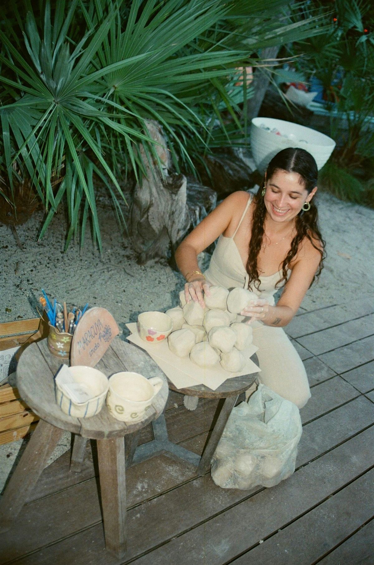 Holiday Clay Play with Erica Lores, 23 December | Event in Miami Beach | AllEvents