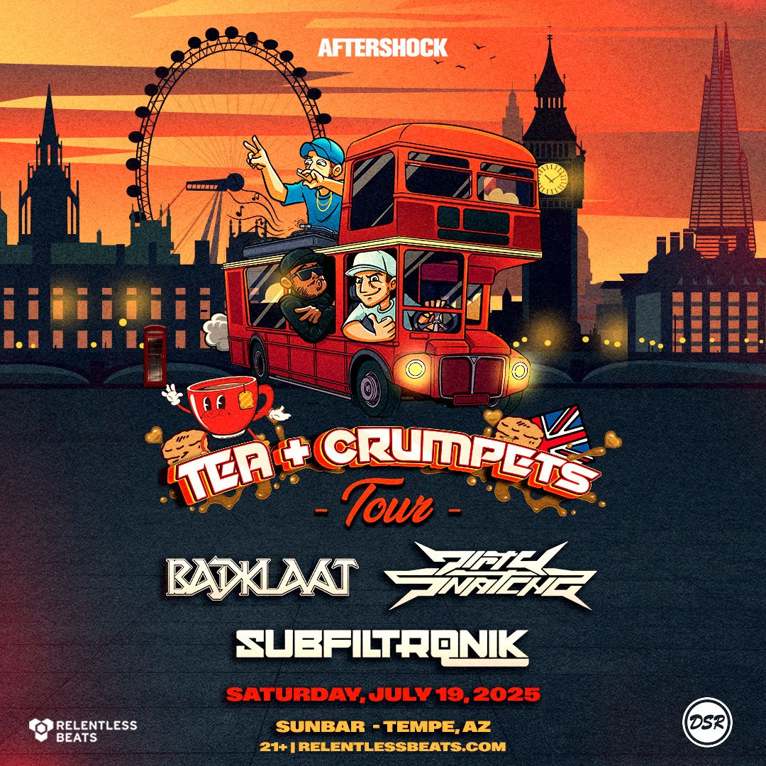 BadKlaat at The Intersection - Elevation, 12 June | Event in Grand Rapids | AllEvents