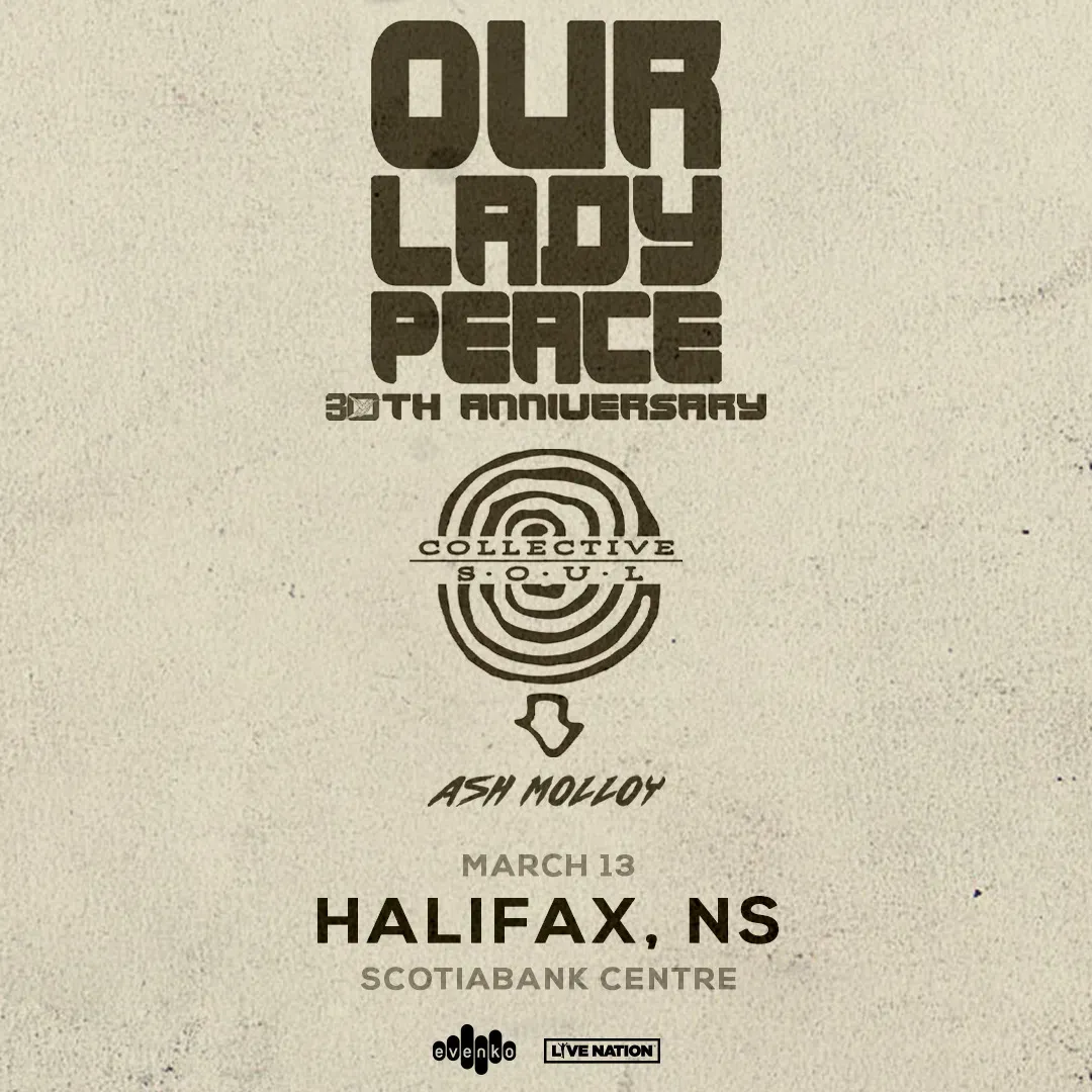 Our Lady Peace, 23 July | Event in Toronto | AllEvents