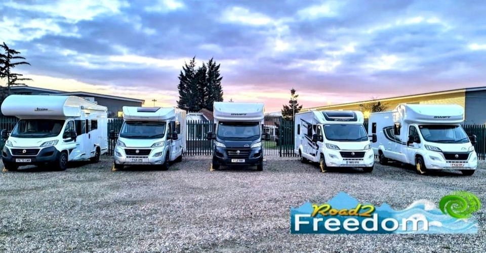 Motorhome Open Day 2022, Seasons Garden Centre Wilstead, Bedford