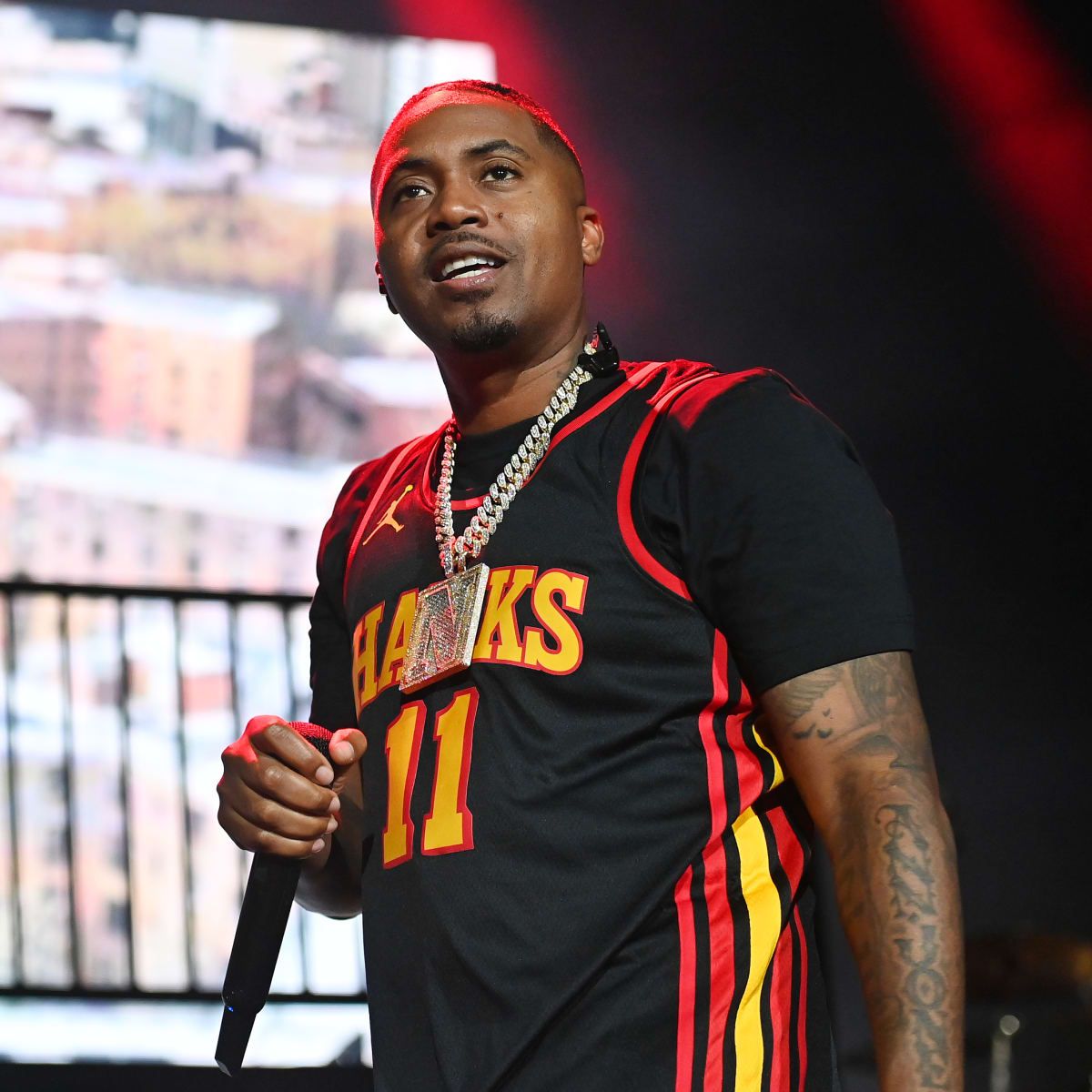 NAS w/ the Philadelphia Orchestra at TD Pavilion at the Mann, 25 July | Event in Philadelphia | AllEvents