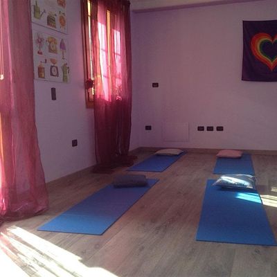 Associazione Culturale Colori dell'Anima logo