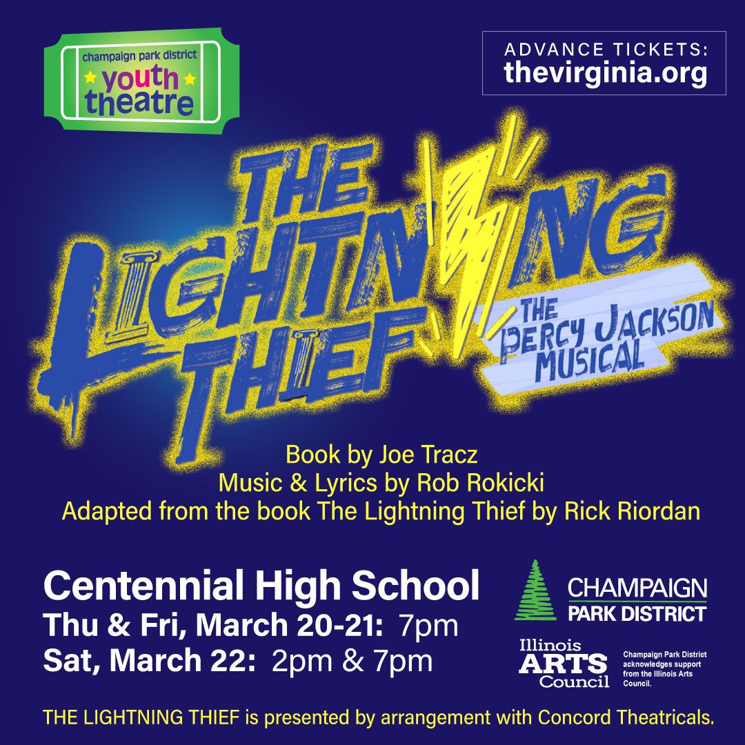 The Lightning Thief: The Percy Jackson Musical, 31 July | Event in Fort Worth | AllEvents