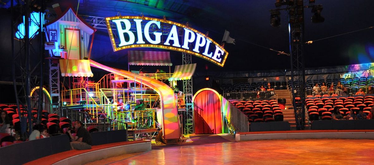 Parking Big Apple Circus - Boston, 10 October | Event in Boston | AllEvents