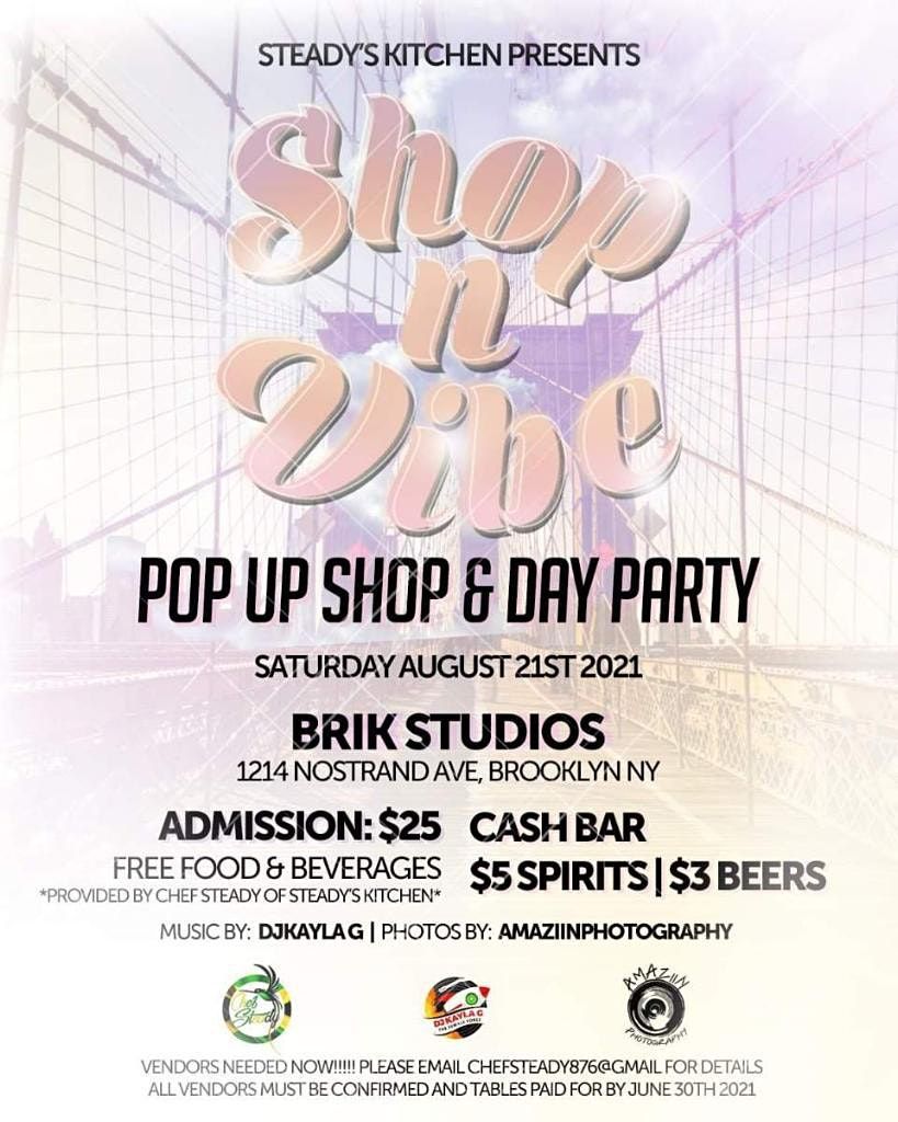 Things To Do In Brooklyn This Weekend August 20 22 2021 Brooklyn Ny Events June 2022