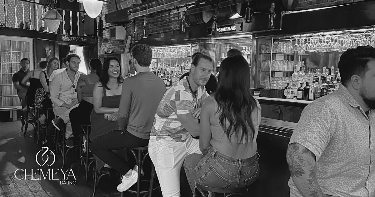 Private Speed Dating Party in SF (20's and 30's), 14 December | Event in San Francisco | AllEvents