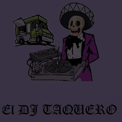 Dj Taquero logo