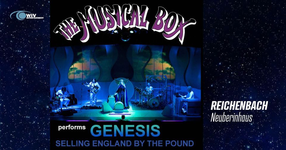 The Musical Box performs Genesis – Selling England by the Pound ...