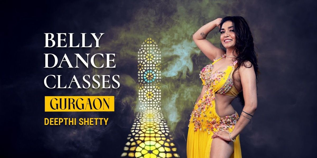 Introduction to Belly Dance Demo session, 24 May | Event in New Delhi | AllEvents