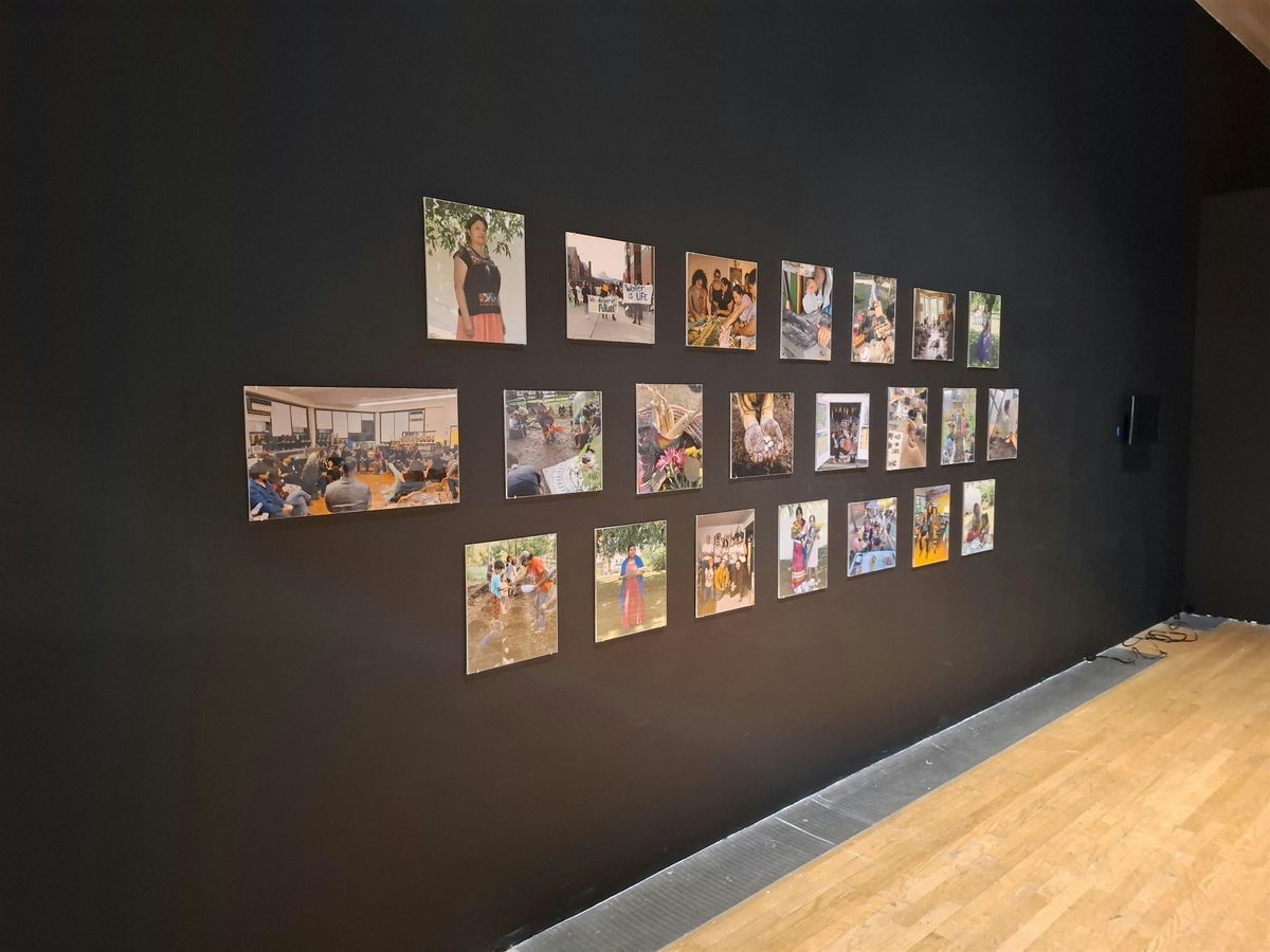 Entre Semilla y Fibra: Threads of Memory, Seeds of Land  Exhibition Opening | Event in Queens | AllEvents