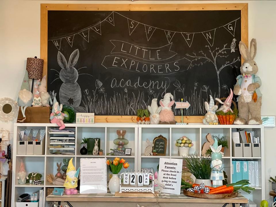 Spring Wine & Paint Night, 8904 Silver Hill Drive OKC, OK 73132