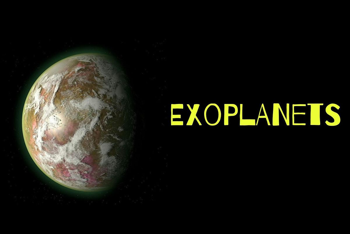 Science Cafe - Exploring Distant Worlds: The Atmospheres of Exoplanets, 2 December | Event in Bristol | AllEvents