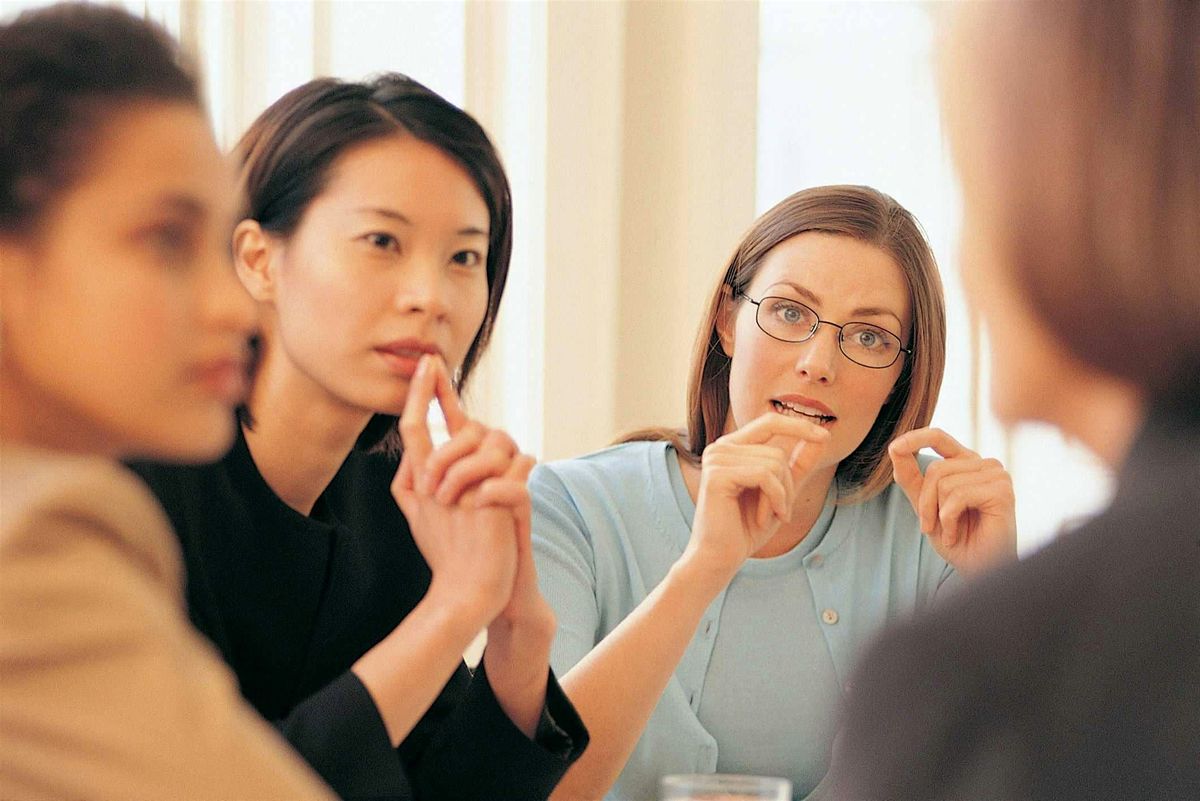 October 16, 2026 Women’s Circle Meet Up: Un-Networking Experience, 3211 ...