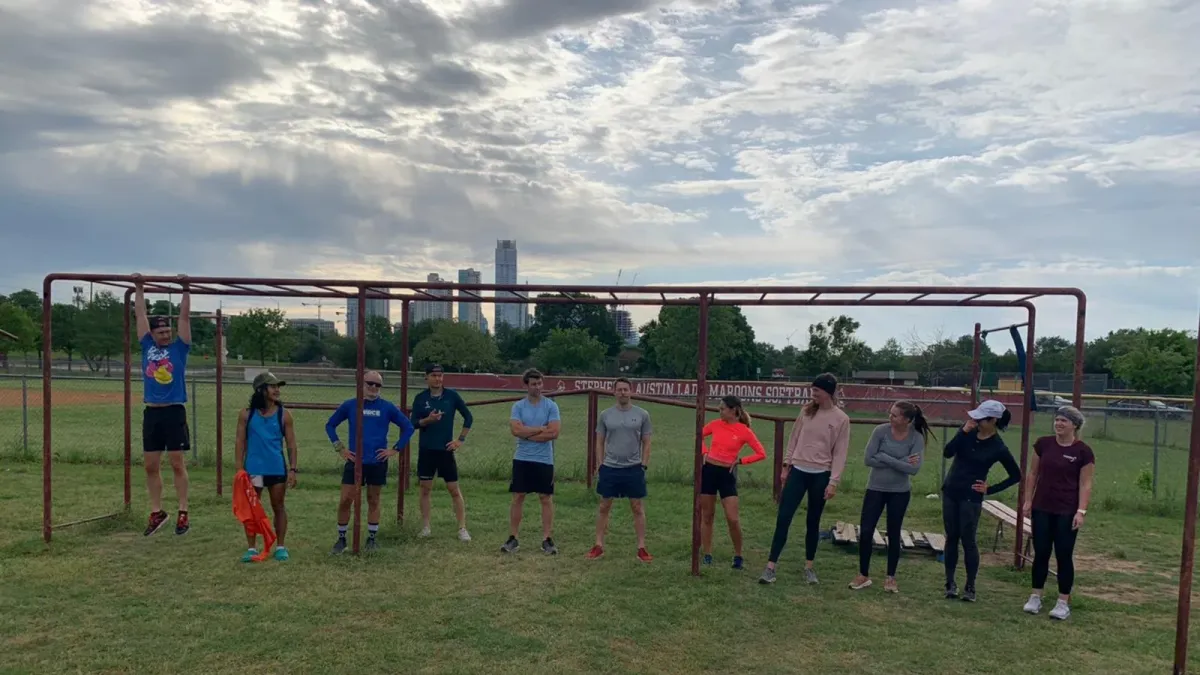 HIIT FIT SUNDAY FUNDAY | Event in Austin | AllEvents