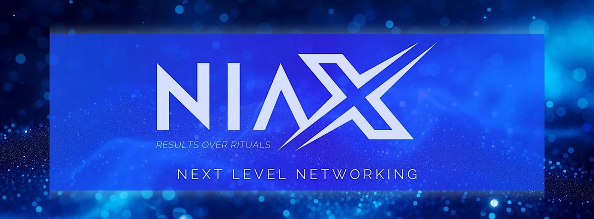NIAX Next Level Networking, 10 December | Event in Colorado Springs | AllEvents