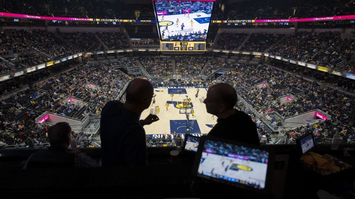 Indiana Pacers at Boston Celtics at TD Garden, 22 December | Event in Boston | AllEvents