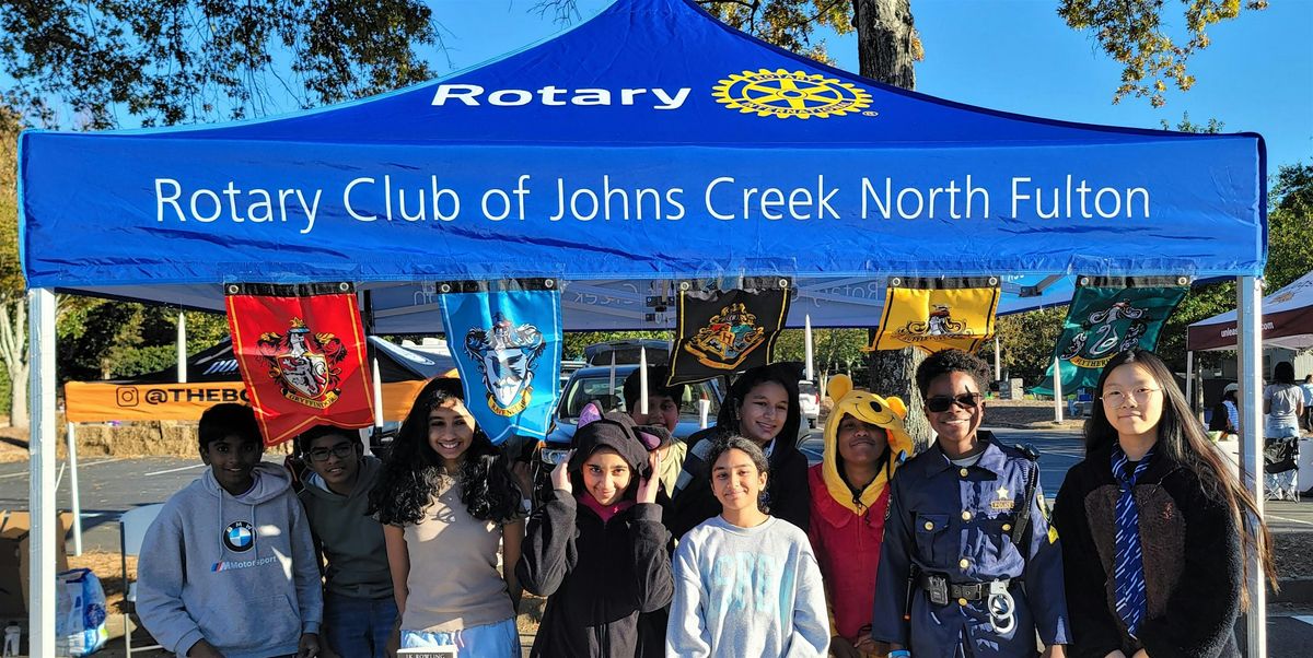Invitation:  Interact Clubs at AMMS and JCHS to attend Rotary Club Meeting, 25 March | Event in Johns Creek