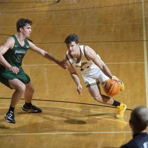 Wisconsin-Parkside Rangers at Michigan Tech Huskies Mens Basketball