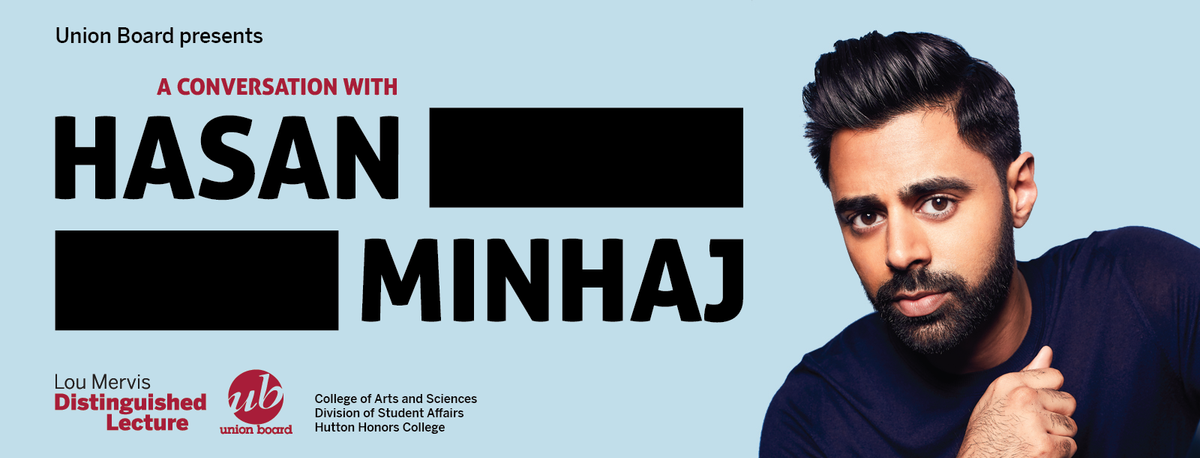 Hasan Minhaj at Beacon Theatre, 4 December | Event in Manhattan | AllEvents