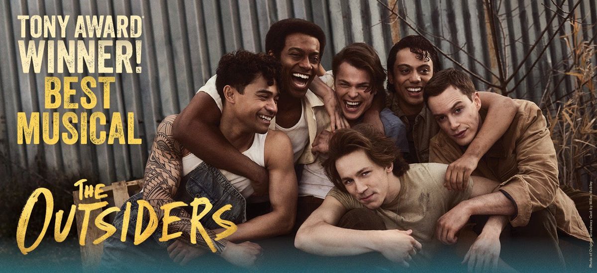 Parking The Outsiders - Cleveland, 28 April | Event in Cleveland | AllEvents