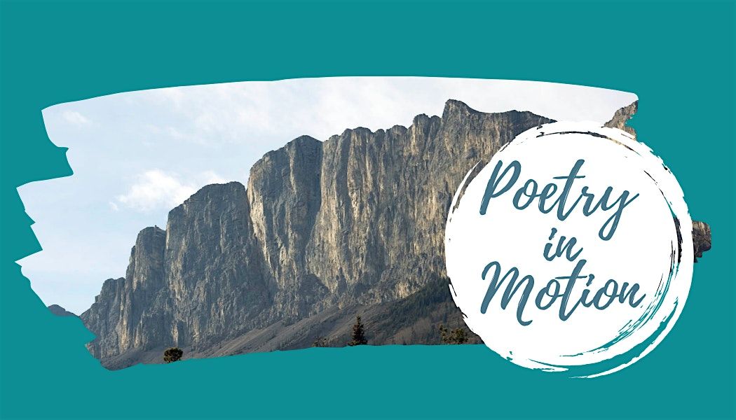 Poetry in Motion, 9 December | Event in Bighorn No. 8 | AllEvents
