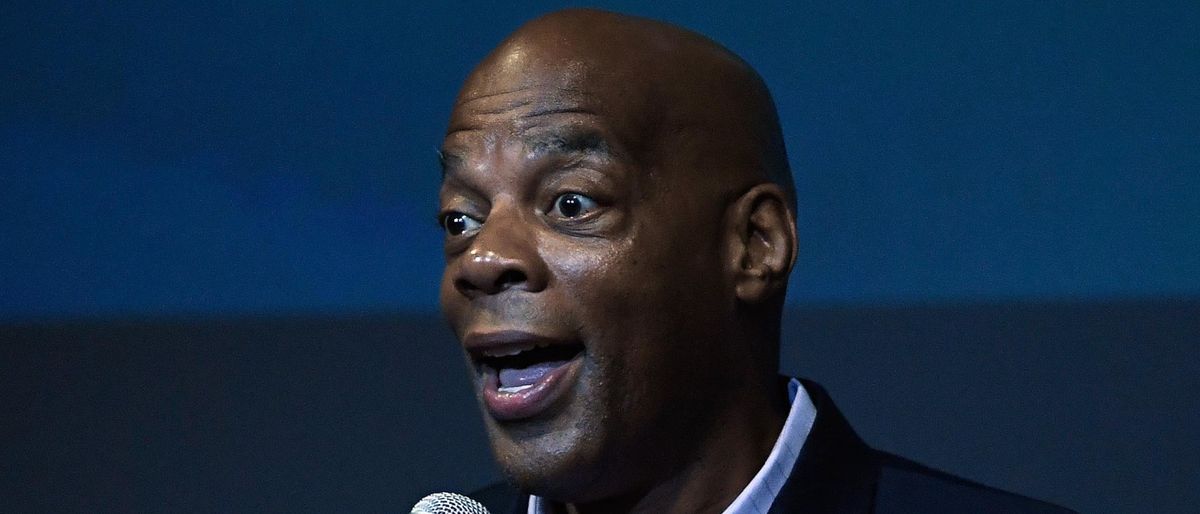 Alonzo Bodden at Brad Garretts Comedy Club at MGM Hotel and Casino, 8 July | Event in Las Vegas | AllEvents