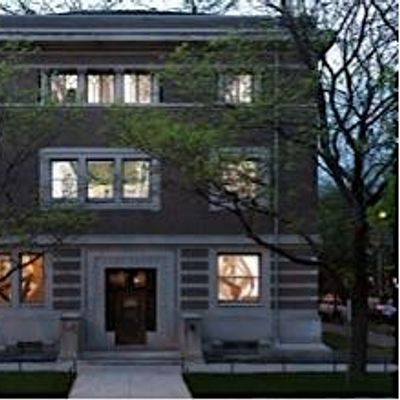 Graham Foundation for Advanced Studies in the Fine Arts logo