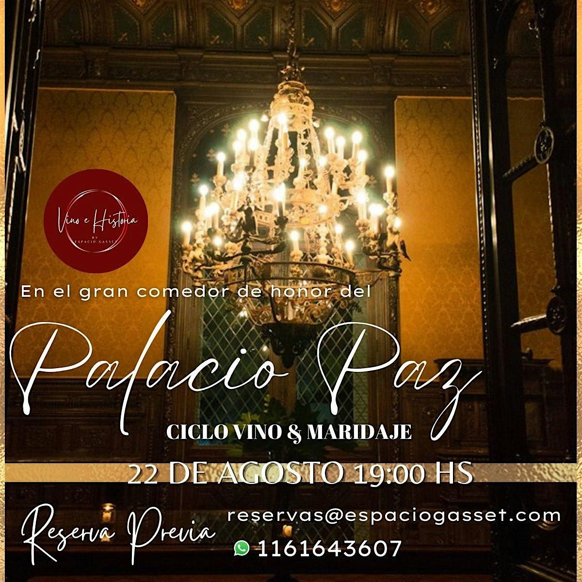 Experiencia LUXURY  ESPUMANTES  Y QUESOS EN EL PALACIO PAZ, 16 December | Event in Retiro | AllEvents