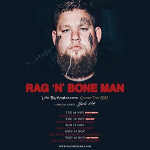 rag n bone man sounds of the city 4 july