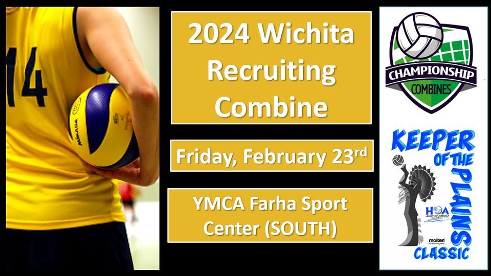 2025 Wichita Recruiting Combine, YMCA Farha Sport Center (SOUTH) 3405 S