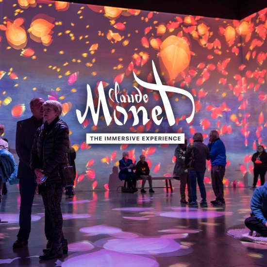 Monet: The Immersive Experience | Event in Antwerp | AllEvents