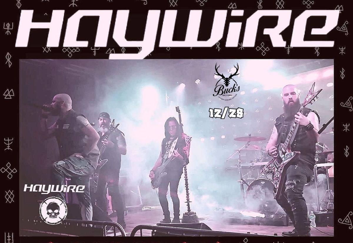 Haywire at Beat Kitchen, 19 July | Event in Chicago | AllEvents