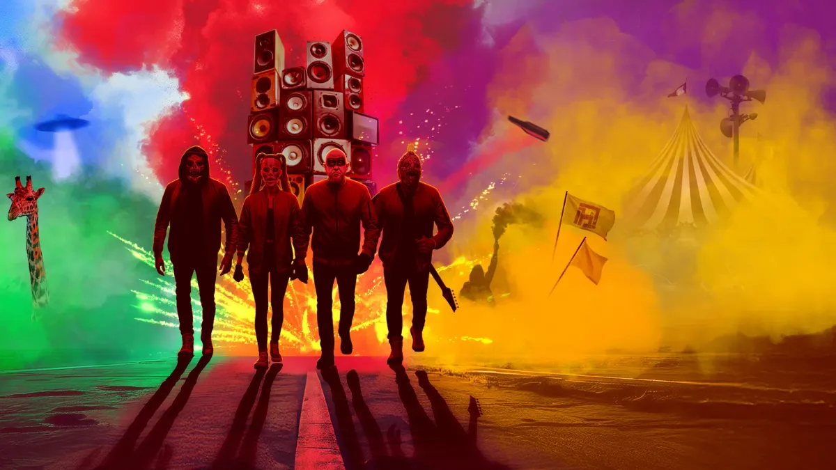 Hämatom, J.B.O., Anstandslos &amp; Durchgeknallt in Offenbach am Main, 16 October | Event in Offenbach