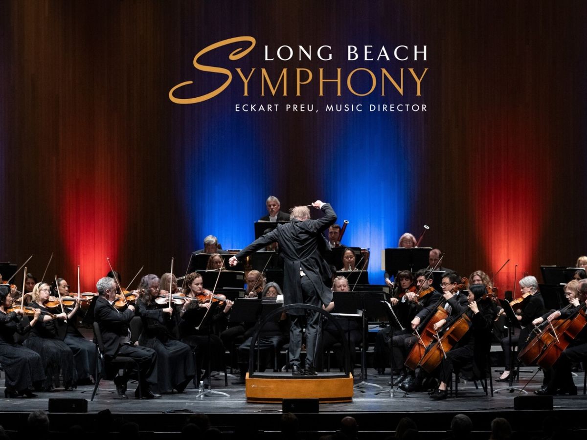 Long Beach Symphony - Beethoven and Beyond at Long Beach Convention Center - Terrace Theater, 1 November | AllEvents