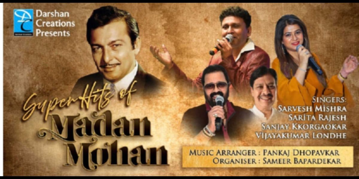 Super Hits of Madan Mohan