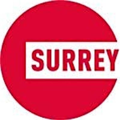 SFU Surrey logo