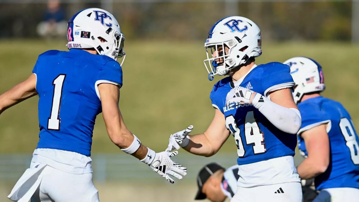 Presbyterian Blue Hose vs. Bluefield University Rams, 19 September | Event in Clinton | AllEvents