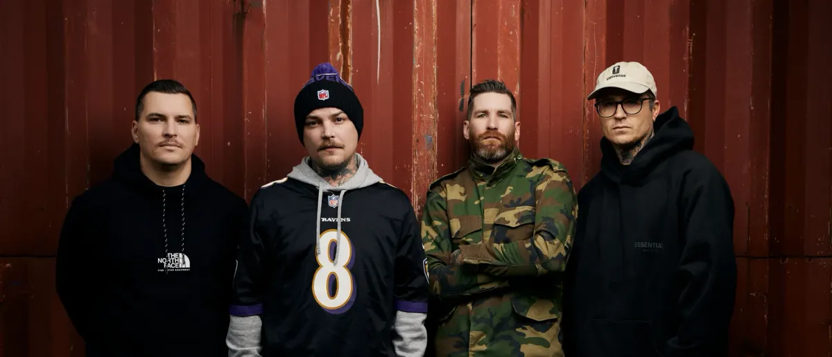 The Amity Affliction in Salt Lake City, 8 July | Event in Salt Lake City | AllEvents