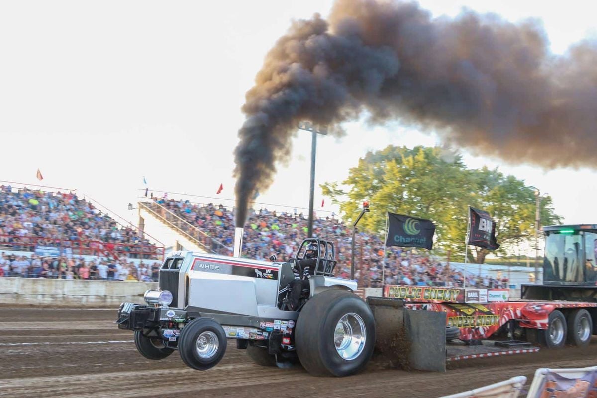 Pro Truck and Tractor Pulls at Spokane Fair and Expo Center, 12 September | Event in Spokane | AllEvents
