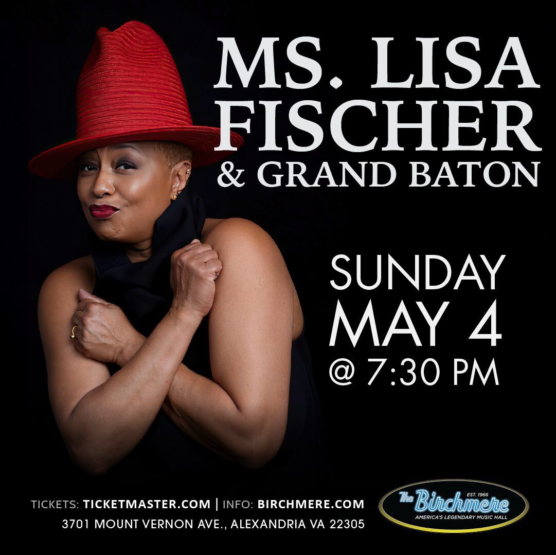 Lisa Fischer, 4 October | Event in New Orleans | AllEvents