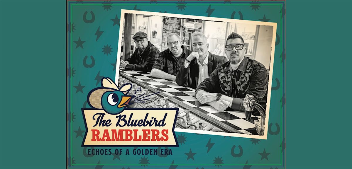 The Bluebird Ramblers ~ KC Restaurant Week Matinee, 16 January | Event in Kansas City | AllEvents
