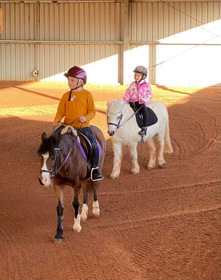 Pony ride & Half hour lessons, Bonsai Jacks Riding School & Pony Stud
