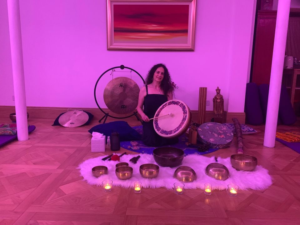 Sound Bath Meditation, North London, N10, Boston, February 3 2024