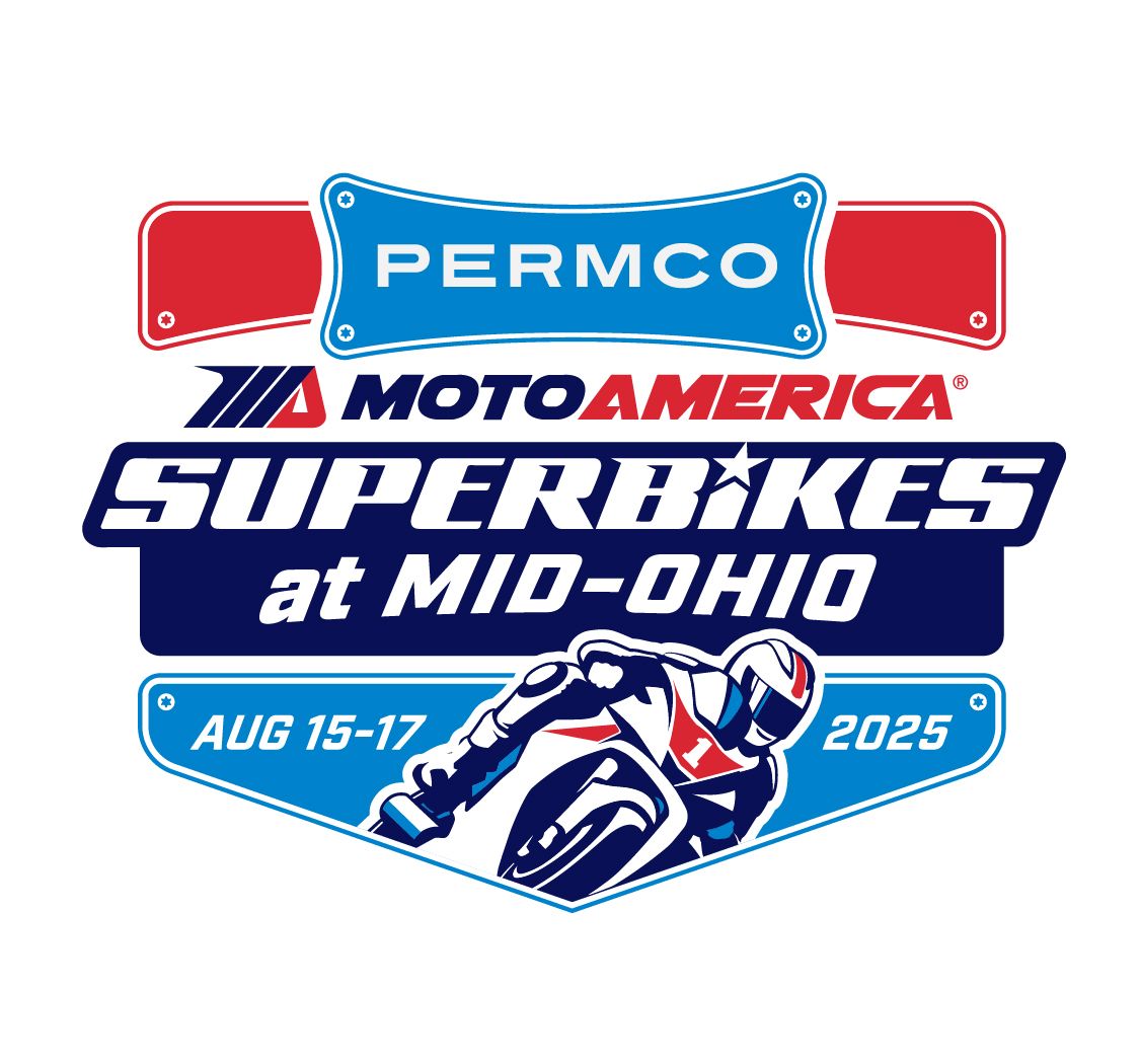 2025 MotoAmerica Superbikes - 2 Day Pass, 11 July | Event in Salinas | AllEvents