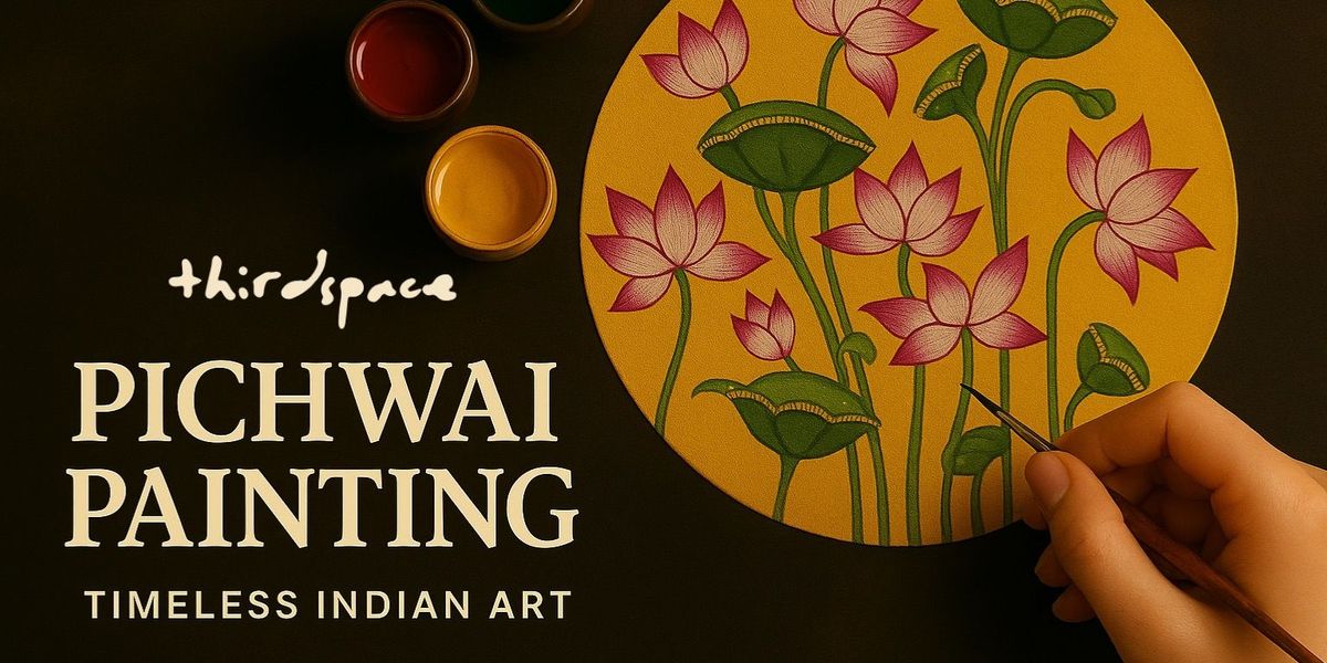 Pichwai painting, 23 August | Event in Hyderabad | AllEvents