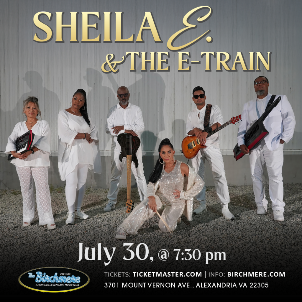 Sheila E at Lehman Performing Arts Center, 27 September | Event in Bronx | AllEvents