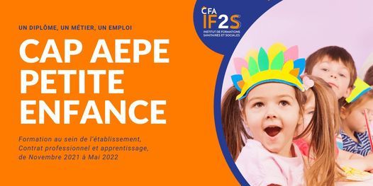 Cap Petite Enfance Aepe 112 Boulevard Barry Marseille France January 3 22 Allevents In