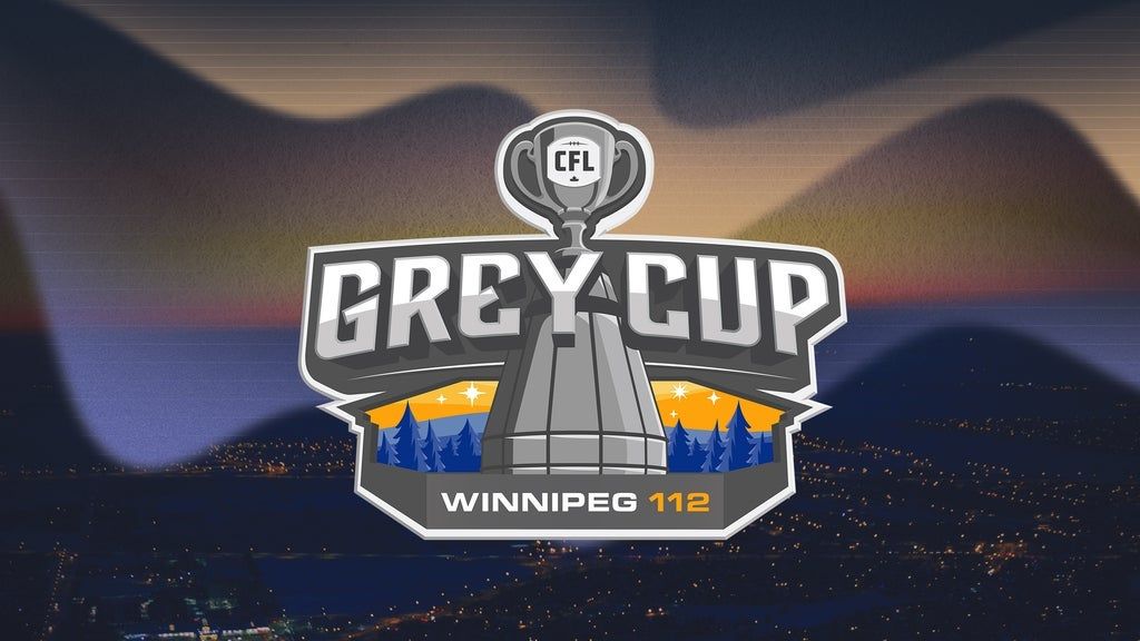 112th Grey Cup, 16 November | Event in Winnipeg | AllEvents