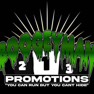 Boogeyman Promotions logo