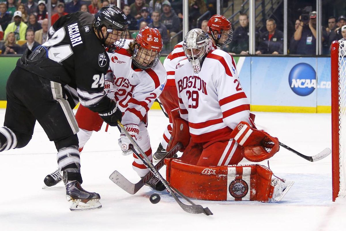 Boston University Terriers at Providence College Friars Mens Hockey at Schneider Arena, 7 February | AllEvents